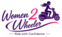 womenstwowheeler official logo
