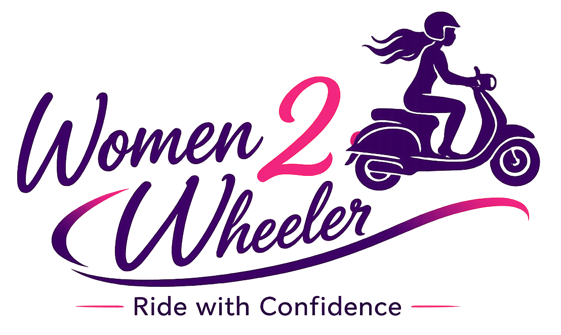Women 2 Wheeler